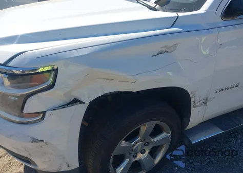 2016 Chevrolet Tahoe Lt z USA, uszkodzony, nr VIN 1GNSCBKC2GR179755